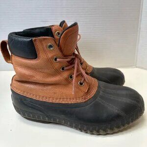 Sorel Winter Boots - Men's Size 9